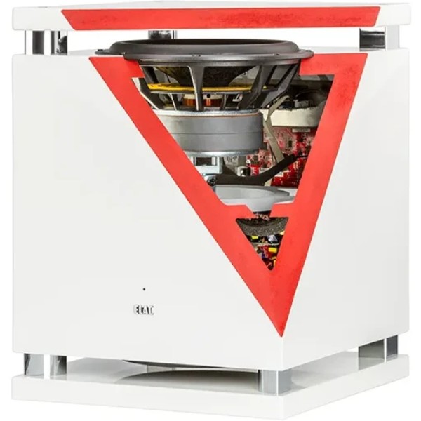 Фото - Сабвуфер Elac SUB 2070.2 WH HG