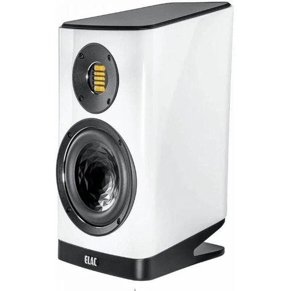 Фото - Акустична система стаціонарна Elac Vela 2.0 VBS 403.2 White HG