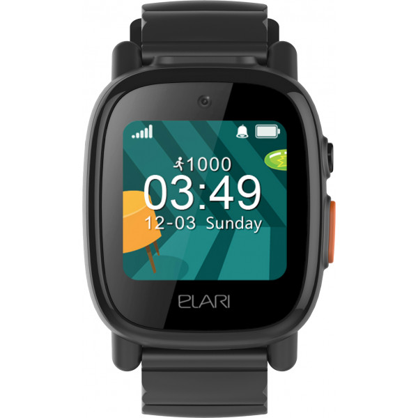 Фото - Смарт-часы Elari FixiTime 3 Black