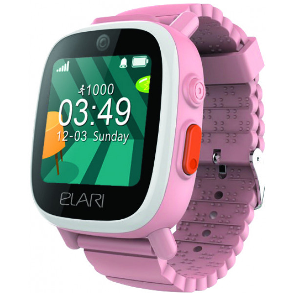 Фото - Смарт-часы Elari FixiTime 3 Pink