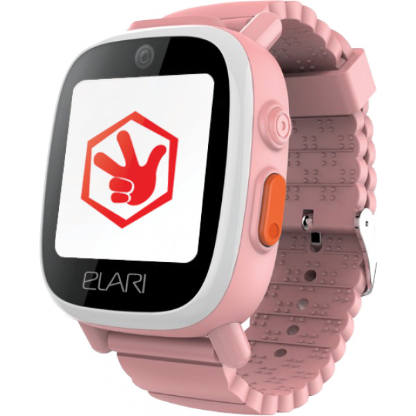 Фото - Смарт-часы Elari FixiTime 3 Pink