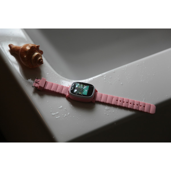 Фото - Смарт-часы Elari FixiTime 3 Pink