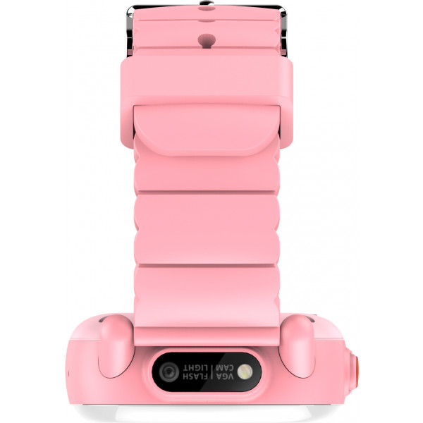 Фото - Смарт-часы Elari FixiTime 3 Pink