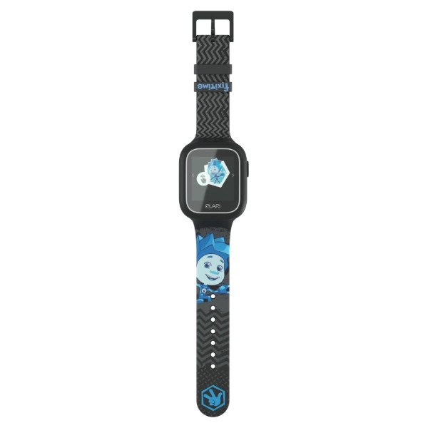 Фото - Дитячий годинник Elari FixiTime Lite Black (ELFITL-BLK)