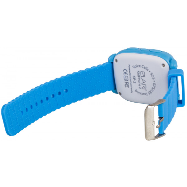 Фото - Смарт-часы Elari Kidphone 2 Blue
