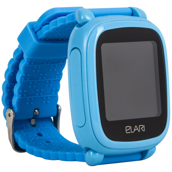 Фото - Смарт-часы Elari Kidphone 2 Blue