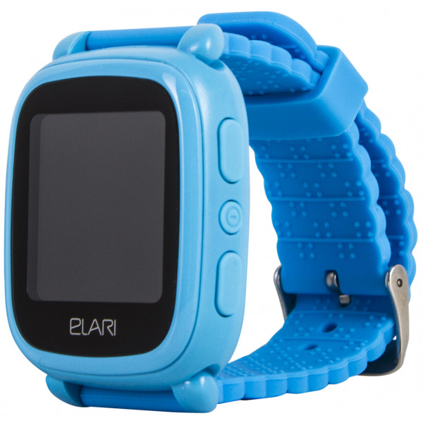 Фото - Смарт-часы Elari Kidphone 2 Blue