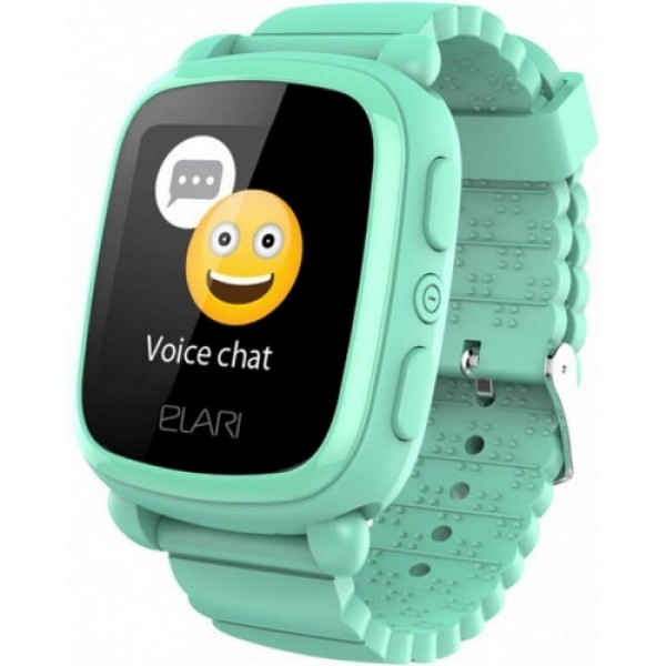 Фото - Смарт-часы Elari KidPhone 2 Green