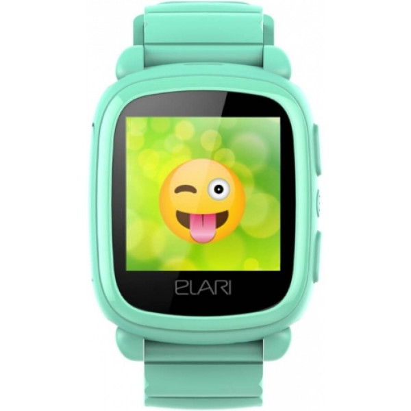 Фото - Смарт-часы Elari KidPhone 2 Green