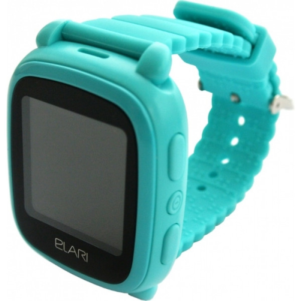 Фото - Смарт-часы Elari KidPhone 2 Green