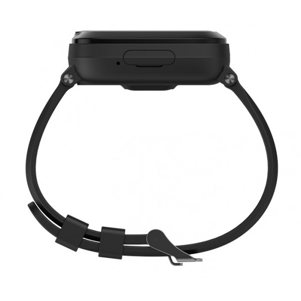 Фото - Дитячий годинник Elari KidPhone 4G Black