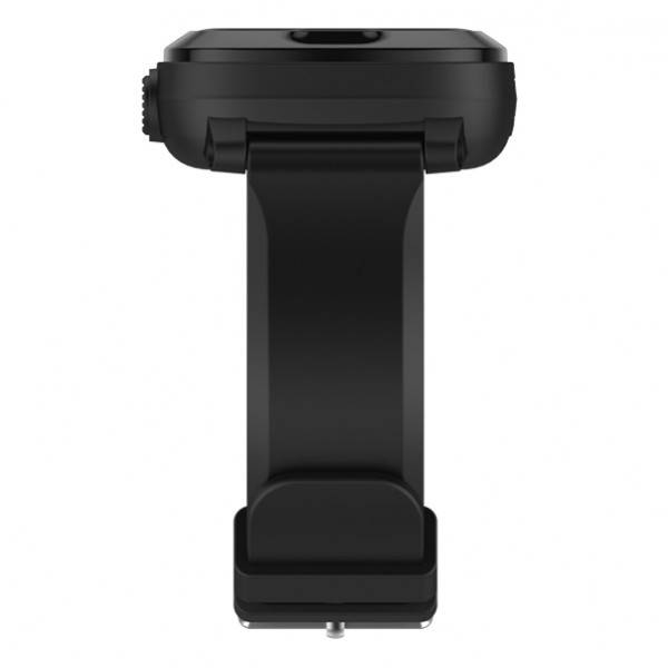 Фото - Дитячий годинник Elari KidPhone 4G Black