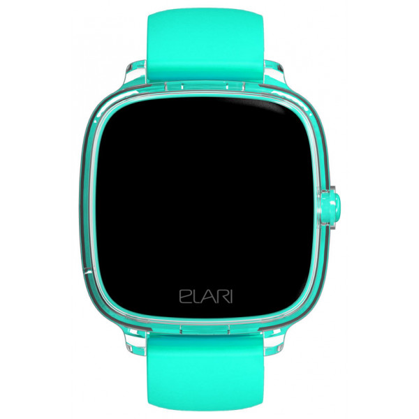 Фото - Детские-часы Elari KidPhone Fresh Green