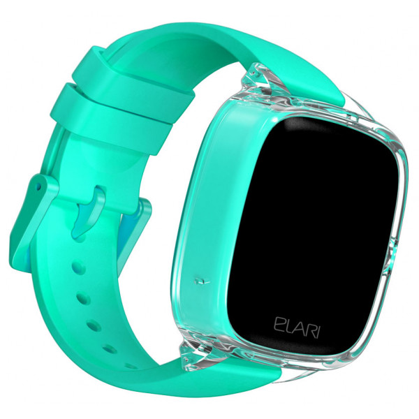Фото - Детские-часы Elari KidPhone Fresh Green