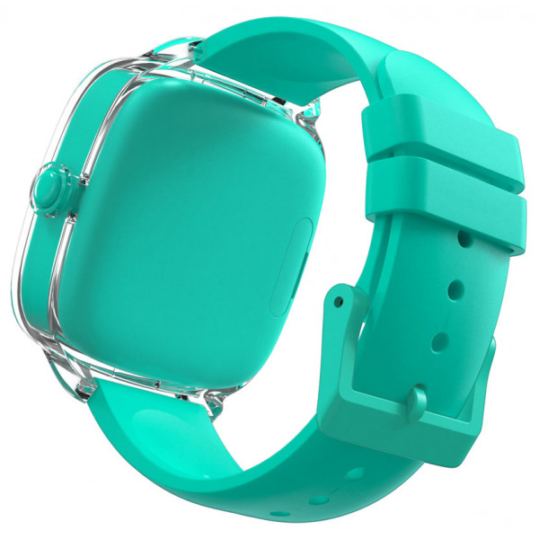 Фото - Детские-часы Elari KidPhone Fresh Green