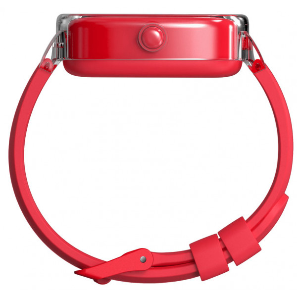 Фото - Детские-часы Elari KidPhone Fresh Red