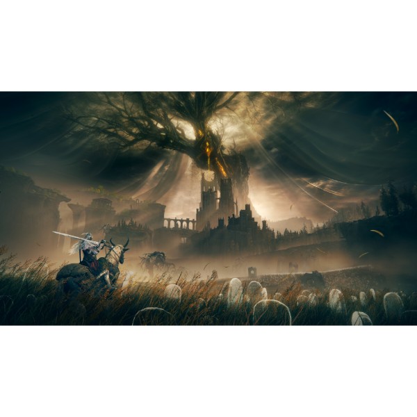 Фото - Ігровий диск PS5 Elden Ring Shadow of the Erdtree Edition