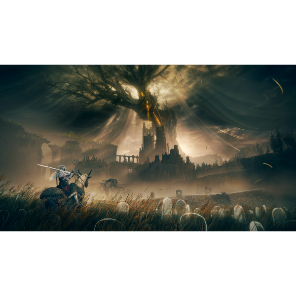 Фото - Игровой диск PS5 Elden Ring Shadow of the Erdtree Edition