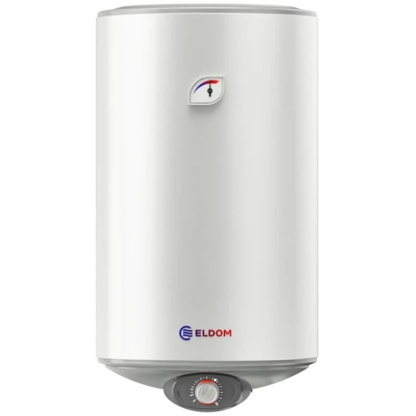 Фото - Водонагреватель Eldom Eureka 50 2x0.8 kW (WVF05039FD)