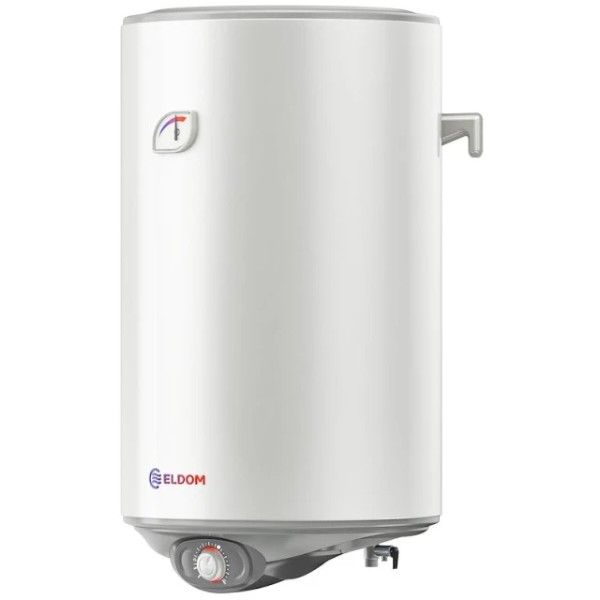 Фото - Водонагреватель Eldom Eureka 50 2x0.8 kW (WVF05039FD)