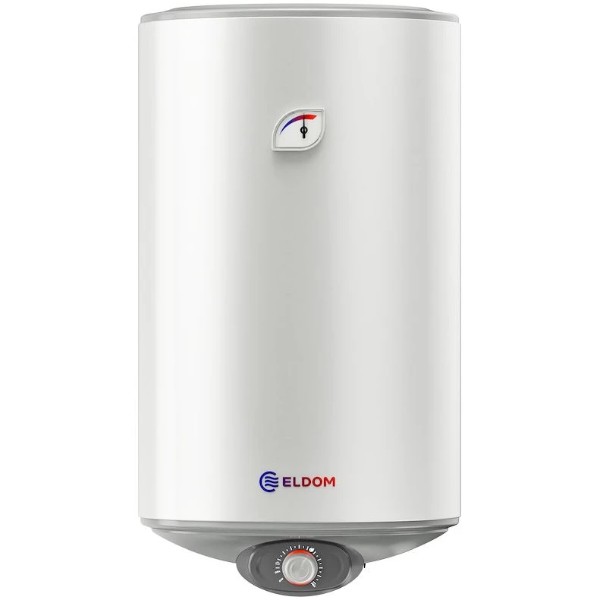 Фото - Водонагреватель Eldom Eureka 80  2x1.0 kW (WVF08046FD HVS)