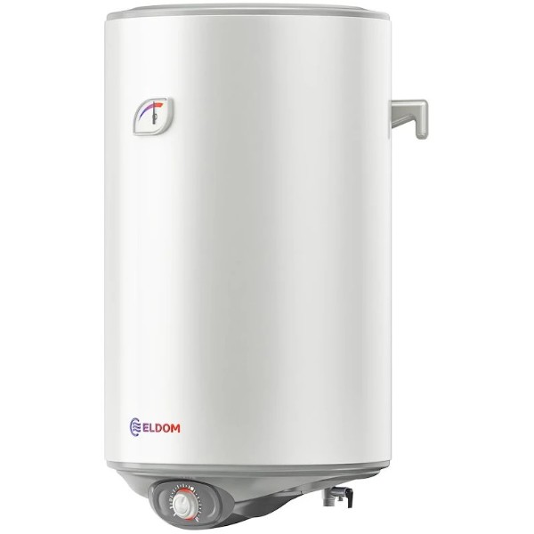 Фото - Водонагреватель Eldom Eureka 80  2x1.0 kW (WVF08046FD HVS)