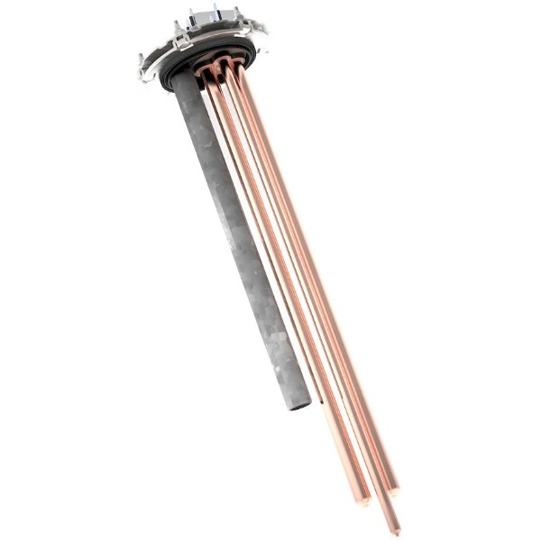Фото - Водонагреватель Eldom Style 30 SLIM 1,5 kW (WVY03036F HVS)