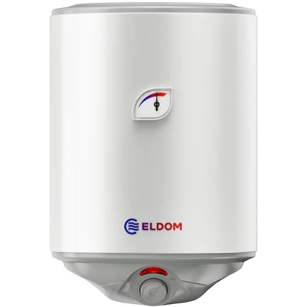 Фото - Водонагреватель Eldom Style DRY 30 SLIM  2x0.8 kW (WVY03036FD HVS)