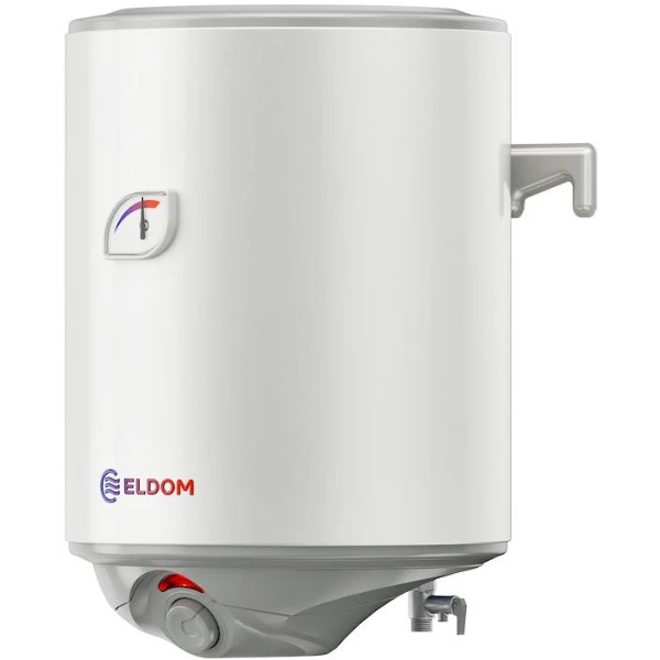 Фото - Водонагреватель Eldom Style DRY 30 SLIM  2x0.8 kW (WVY03036FD HVS)