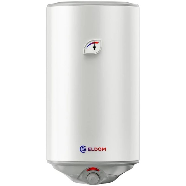 Фото - Водонагреватель Eldom Style DRY 50 SLIM  2x0.8 kW (WVY05036FD HVS)