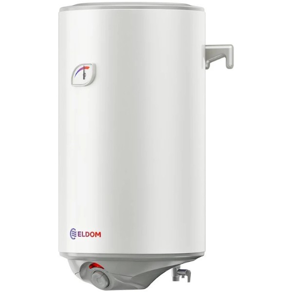 Фото - Водонагреватель Eldom Style DRY 50 SLIM  2x0.8 kW (WVY05036FD HVS)
