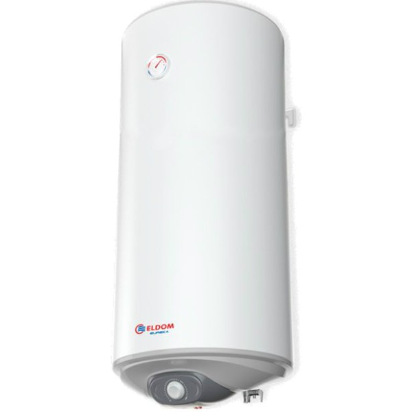 Фото - Водонагреватель Eldom Eureka 120 2x1.0 kW (WV12046D)