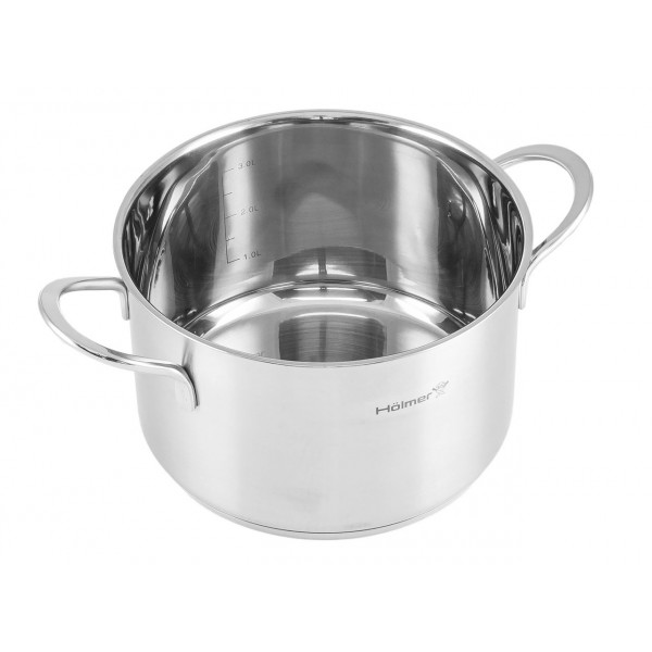 Фото - Набір посуду Holmer CS-4651-SS Elegance