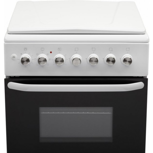 Фото - Плита газова ELEYUS COMBO 6007 EF WH