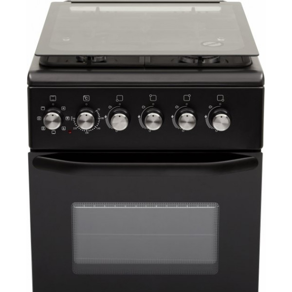 Фото - Плита газова ELEYUS TEKNA 5007 CF BL
