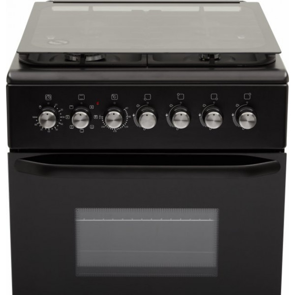 Фото - Плита газова ELEYUS TEKNA 6007 CF BL