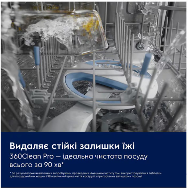 Фото - Посудомоечная машина встраиваемая Electrolux KL97X500P