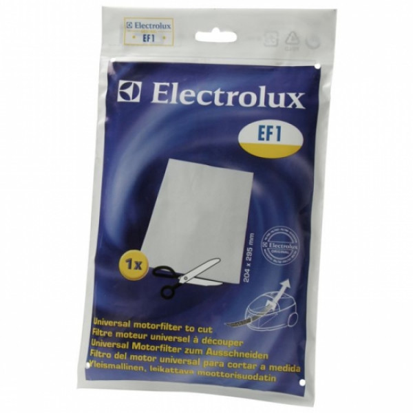 Фото - Фільтр для пилососа Electrolux EF1