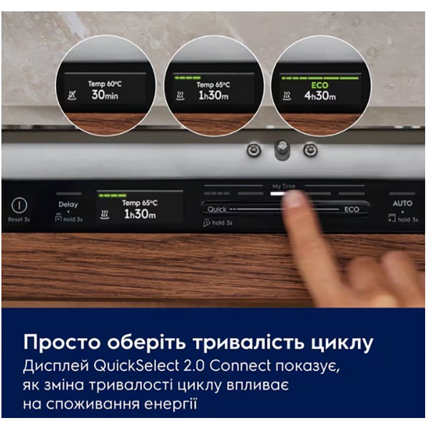 Фото - Посудомоечная машина встраиваемая Electrolux KL87X200T