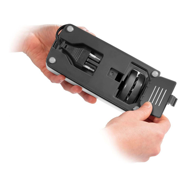 Фото - Точилка кухонних ножів електрична tescoma GrandCHEF (908630)