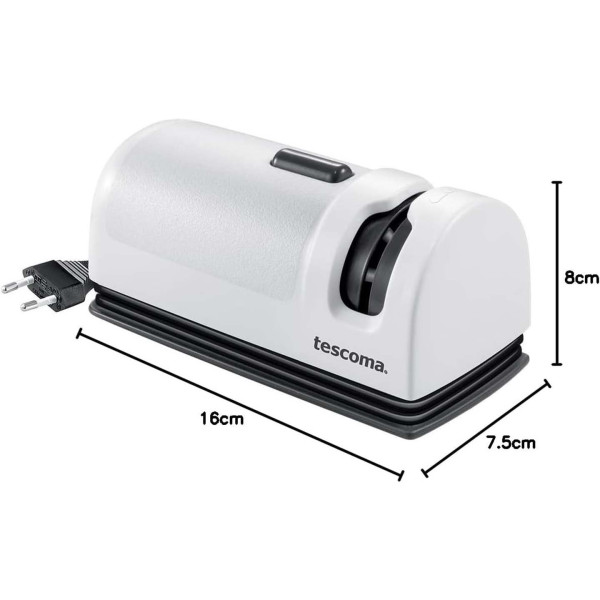 Фото - Точилка кухонних ножів електрична tescoma GrandCHEF (908630)