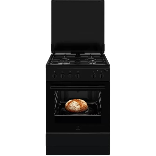 Фото - Плита газова Electrolux LKG604015K