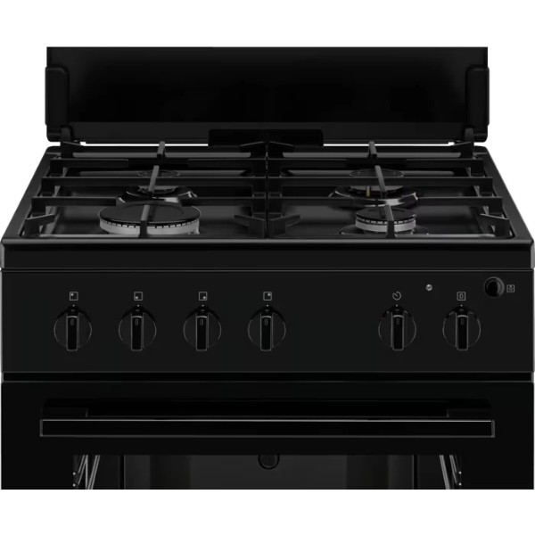 Фото - Плита газова Electrolux LKG604015K