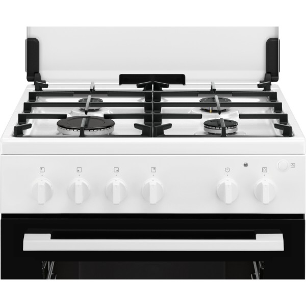 Фото - Плита газова Electrolux LKG604015W