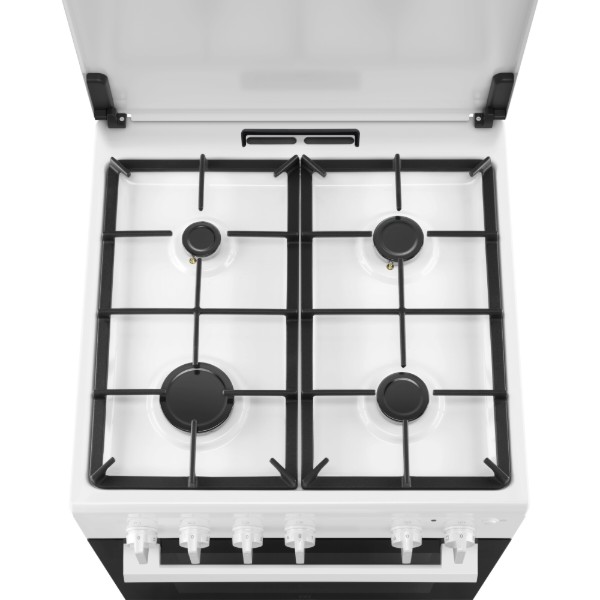 Фото - Плита газова Electrolux LKG604015W