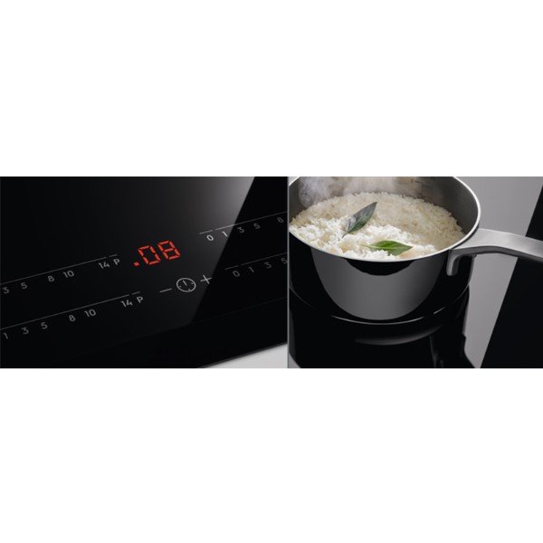 Фото - Варильна поверхня електрична Electrolux EIT61443B