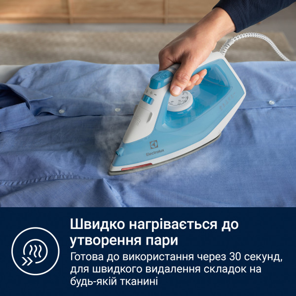 Фото - Утюг Electrolux E5SI2-4CB