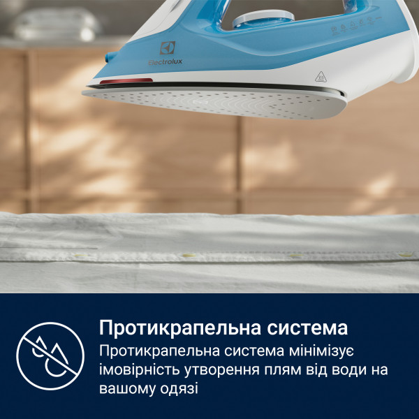 Фото - Утюг Electrolux E5SI2-4CB
