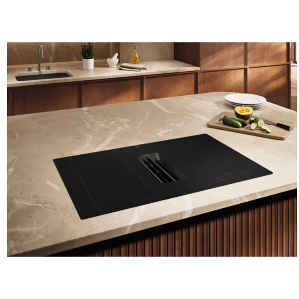 Фото - Варильна поверхня електрична Electrolux ECC83410CT