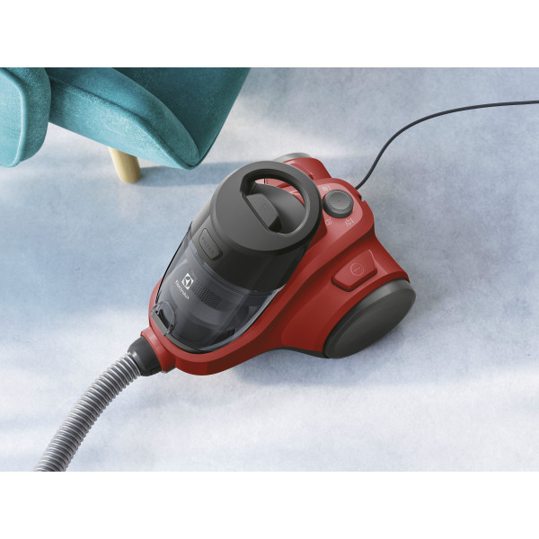 Фото - Пилосос для сухого прибирання без мішка Electrolux EC41-ANIM